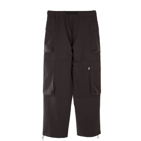 Bonsai Cargo Pant Dark Brown PT003V3 Degli Uberti